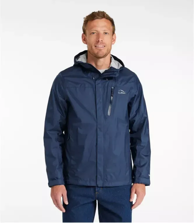 Ll bean rain jackets