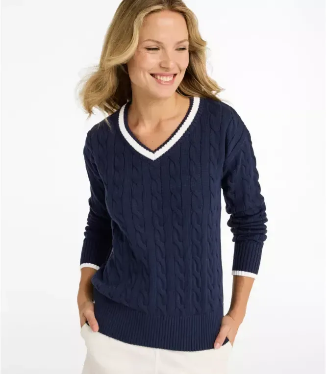 Ll bean sweaters