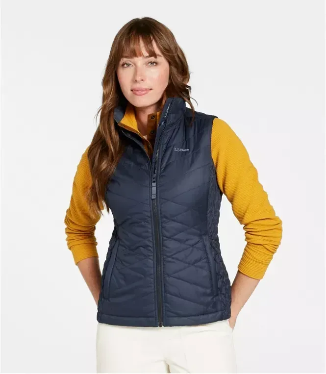 Ll bean vests