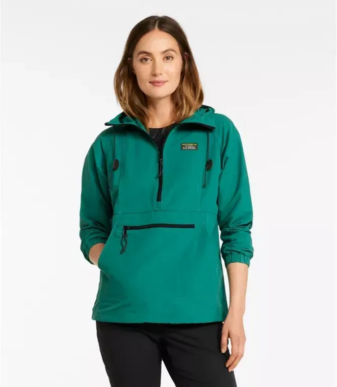 Ll bean windbreakers