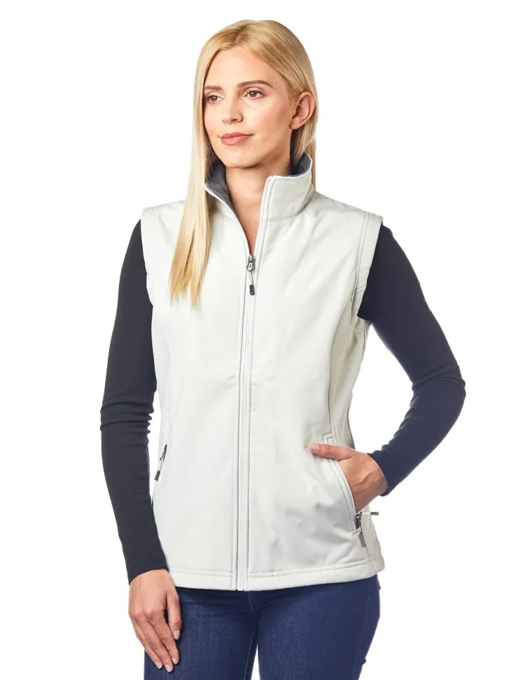 Landway vest by anthem branding