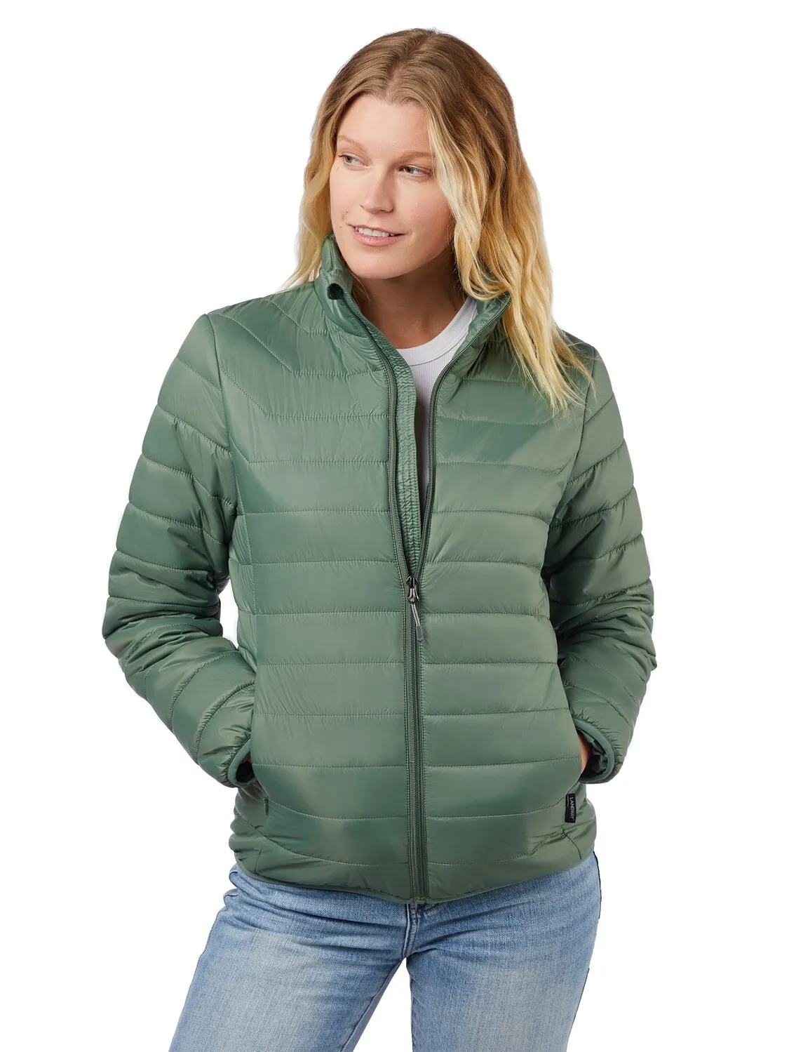 Landway womens apparel by anthem branding