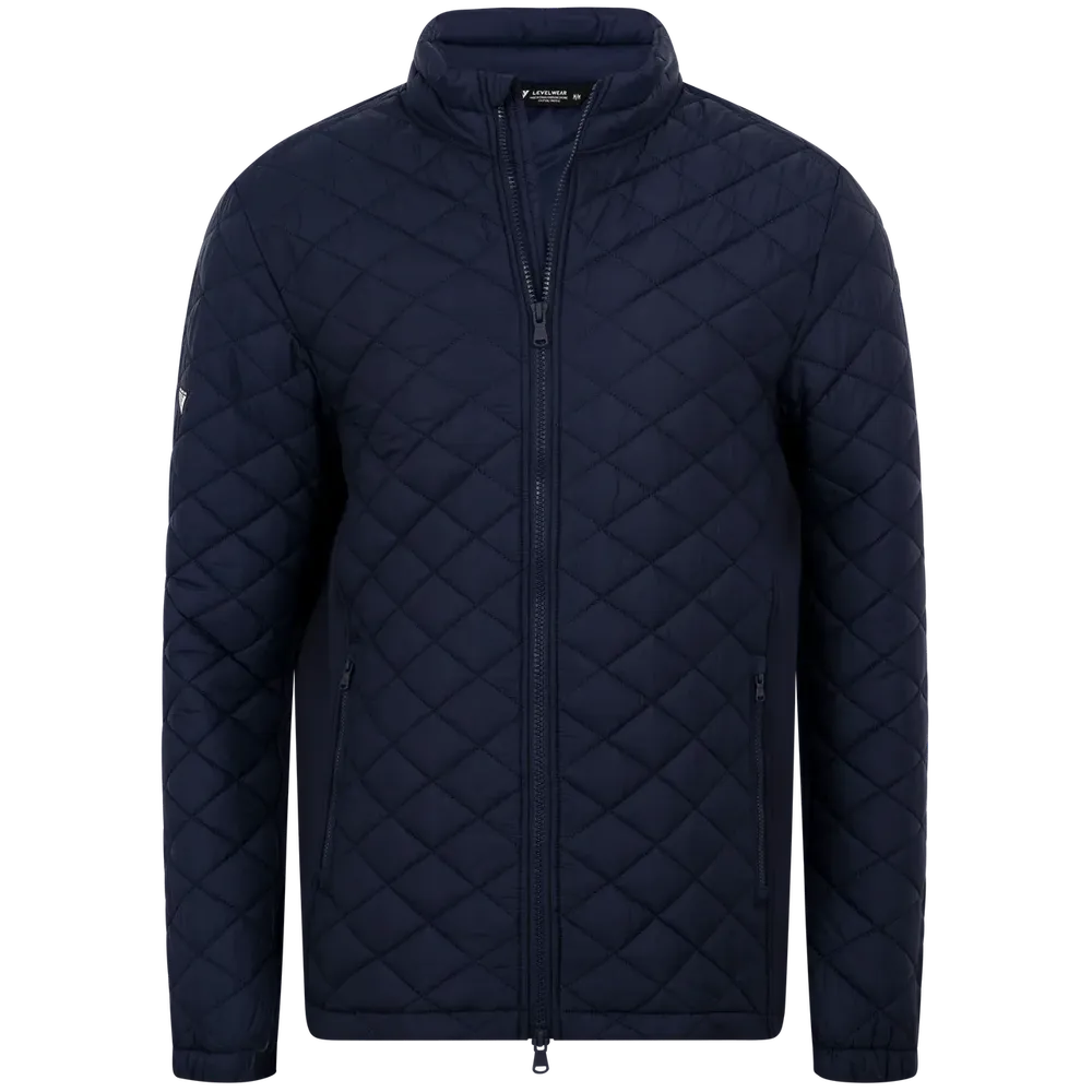 Level wear mens full zips and jackets
