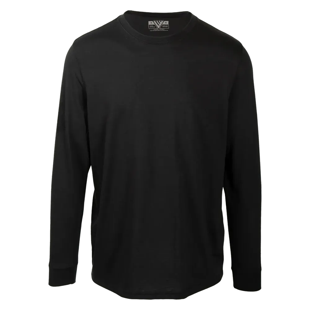 Level wear mens long sleeves