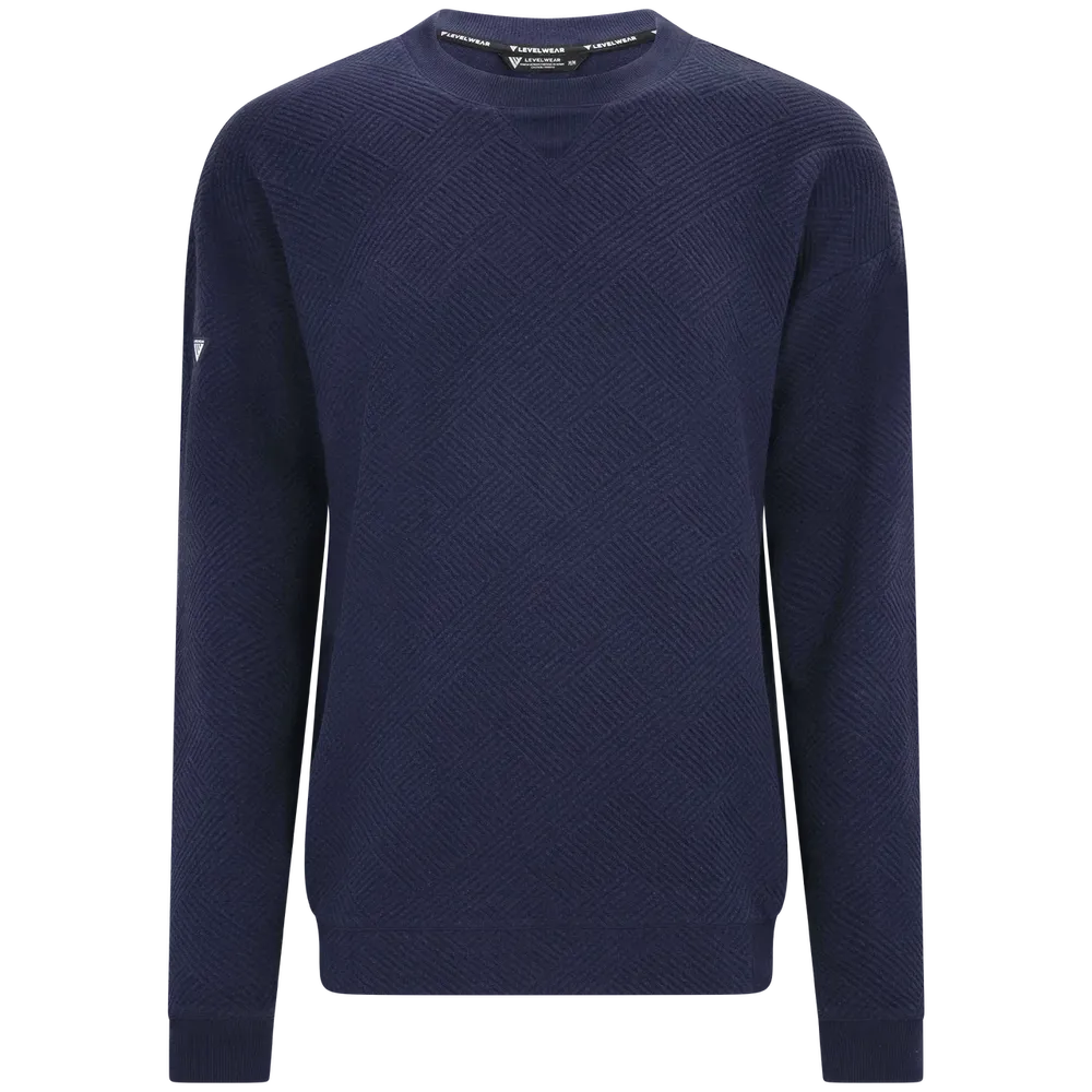 Level wear mens sweater knits