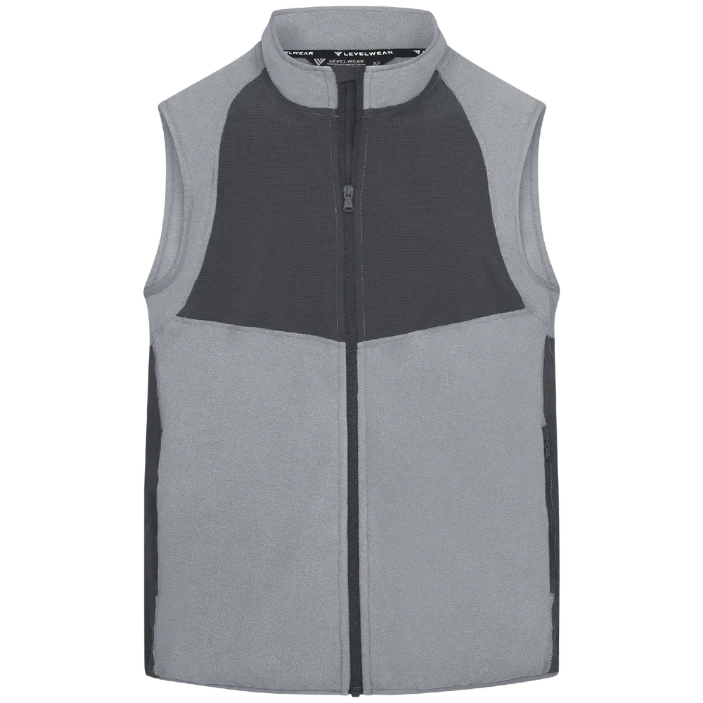 Level wear mens vests