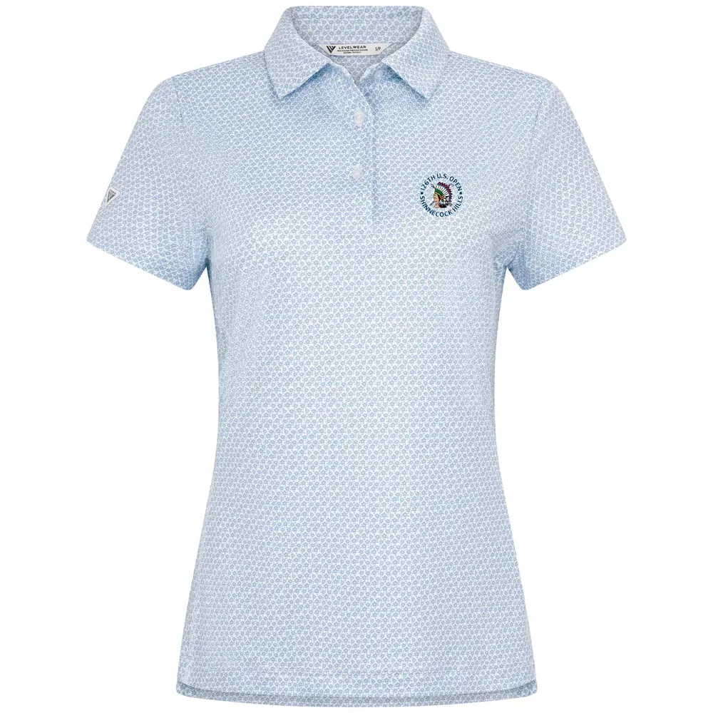Level wear womens polos