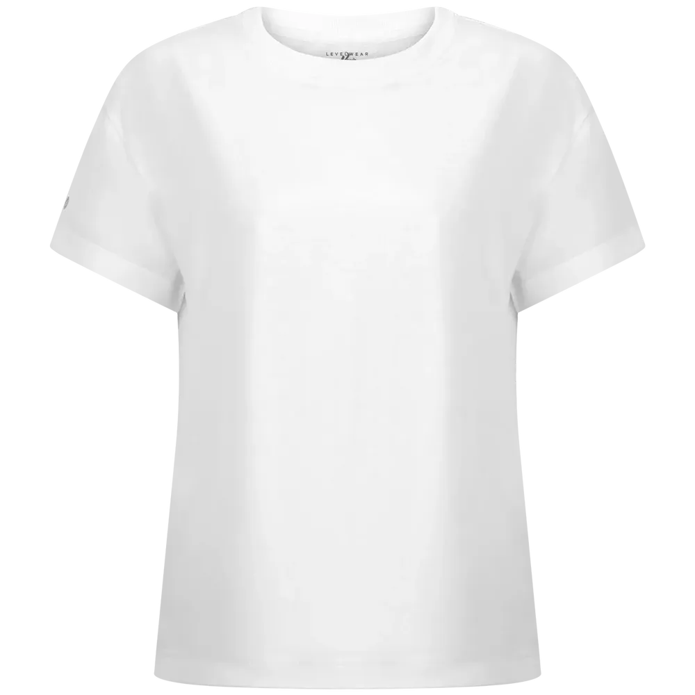 Level wear womens short sleeve