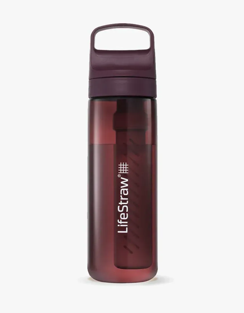 Life Straw go series 22oz by anthem branding