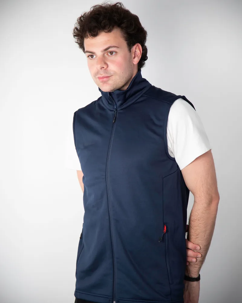 Mammut corporate ML vest men anthem branding 1