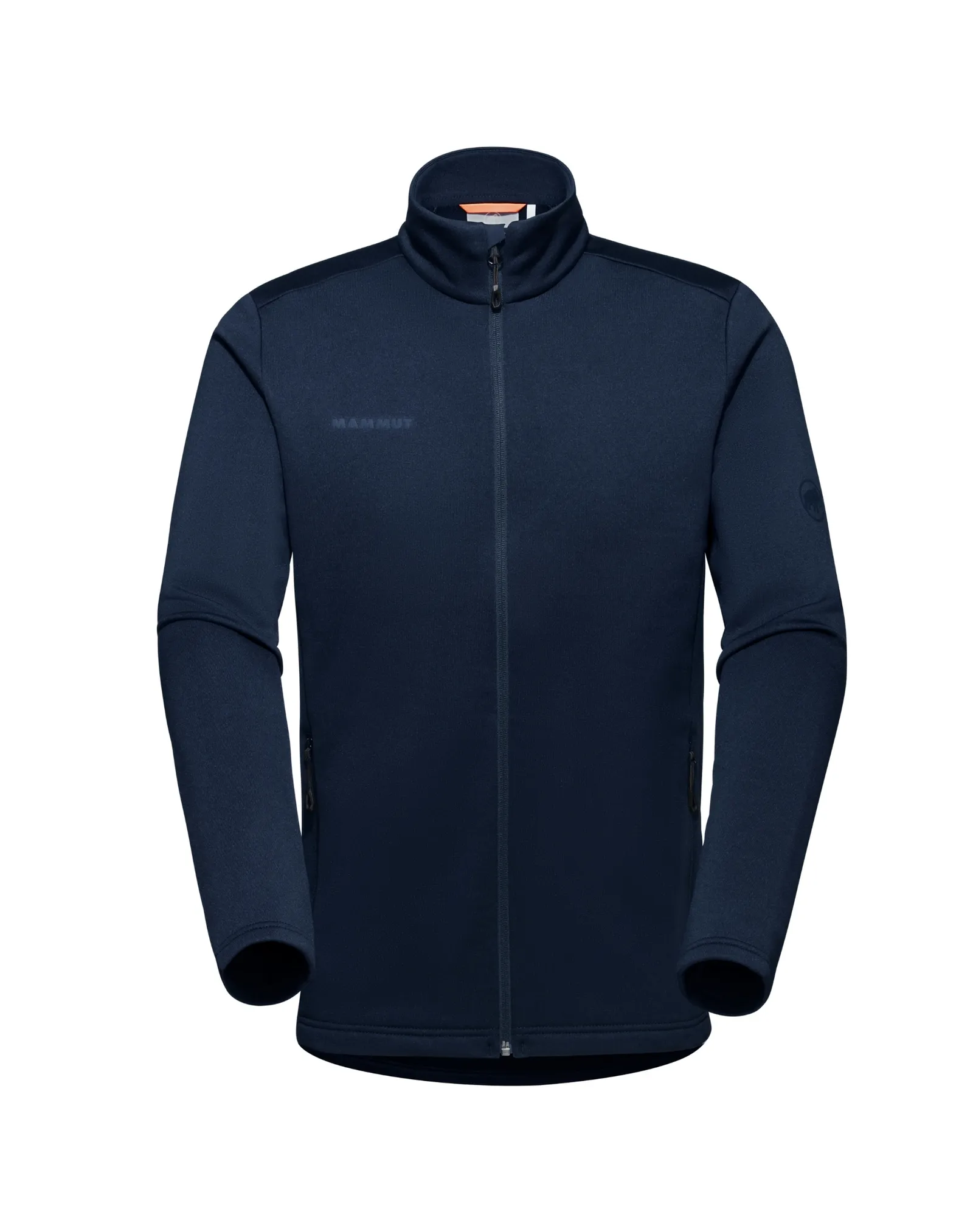 Mammut Corporat ML jacket marine by anthem branding