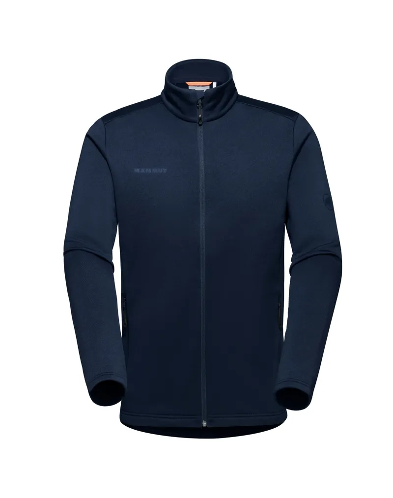 Mammut Corporat ML jacket marine by anthem branding
