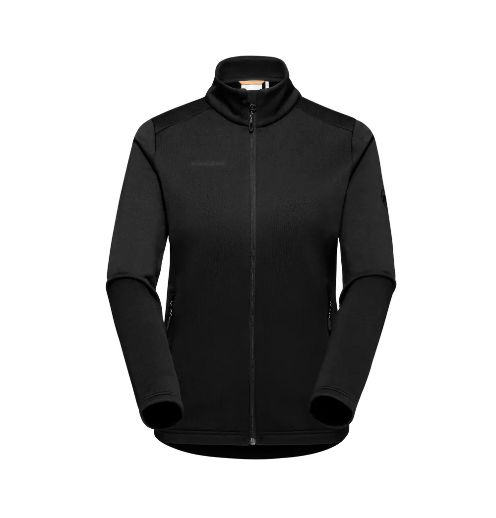 Mammut womens ml jacket black by anthem branding