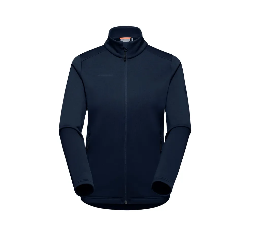 Mammut ml jacket marine by anthem branding