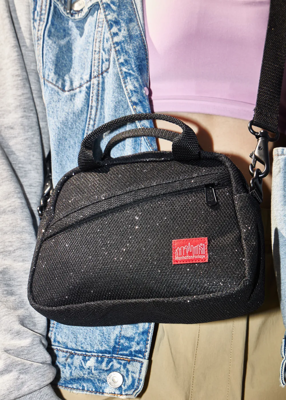 1506 MDN 2 MIDNIGHT JANE SHOULDER BAG VER 2 BLK 015