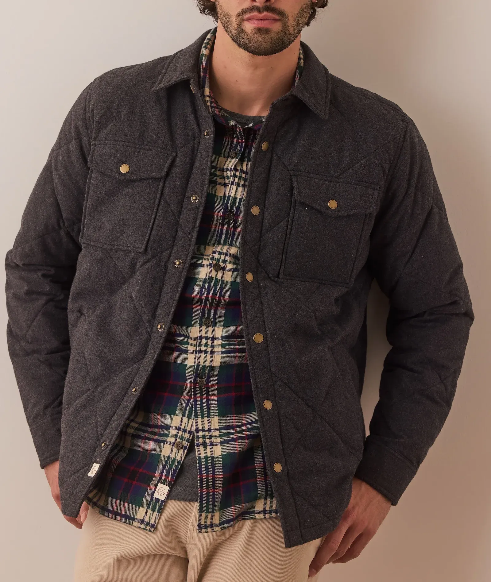 Marine layer outwear by anthem branding