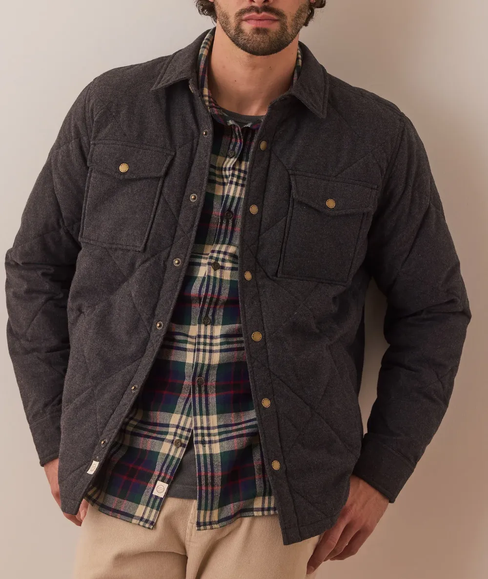 Marine layer outwear by anthem branding