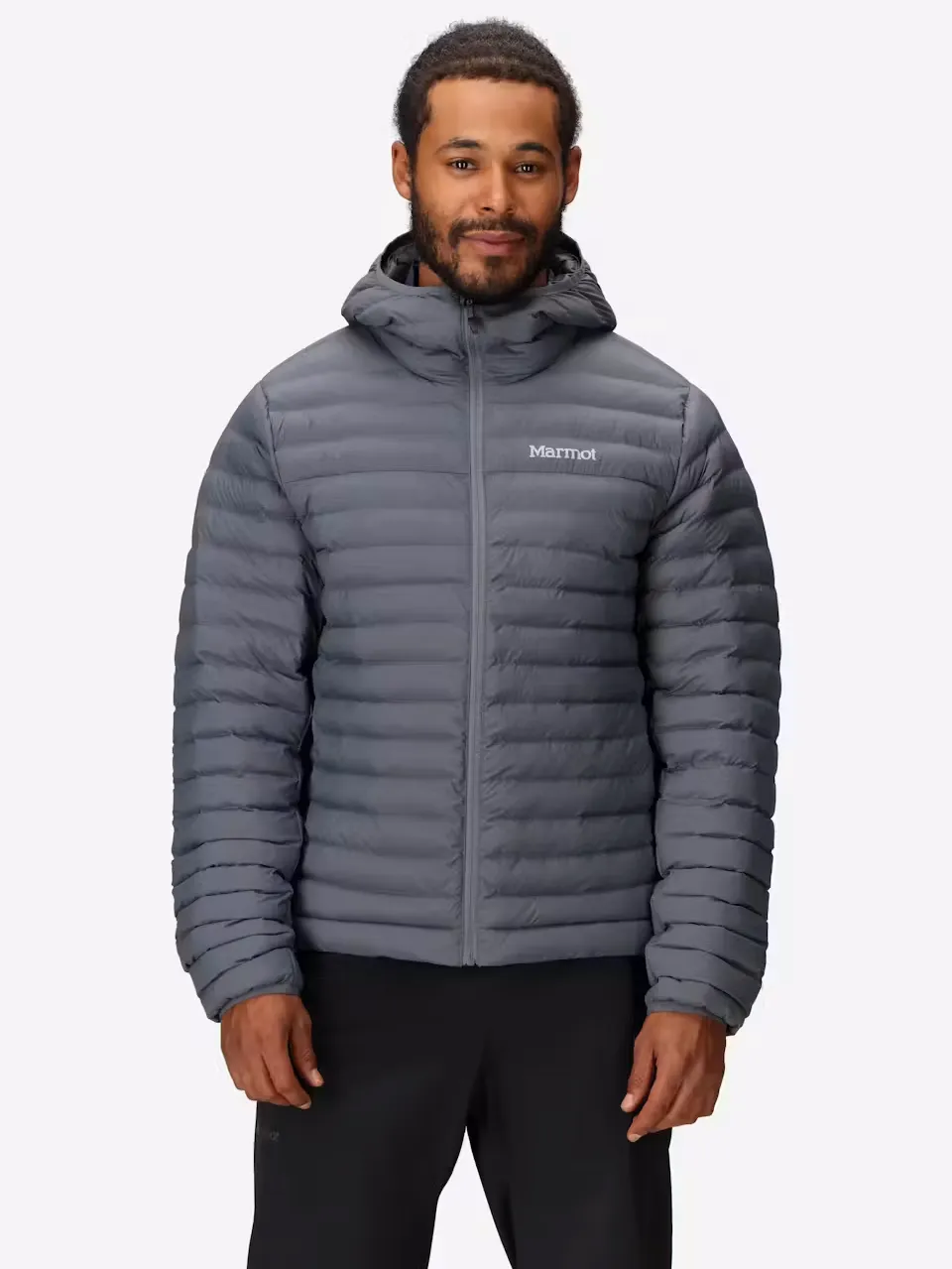 Marmot hoody by anthem branding