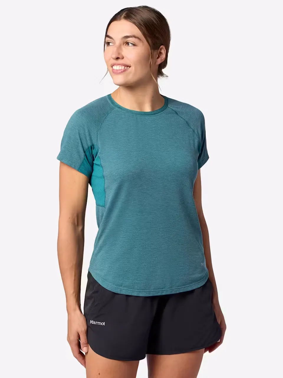 Marmot short sleeves by anthem branding