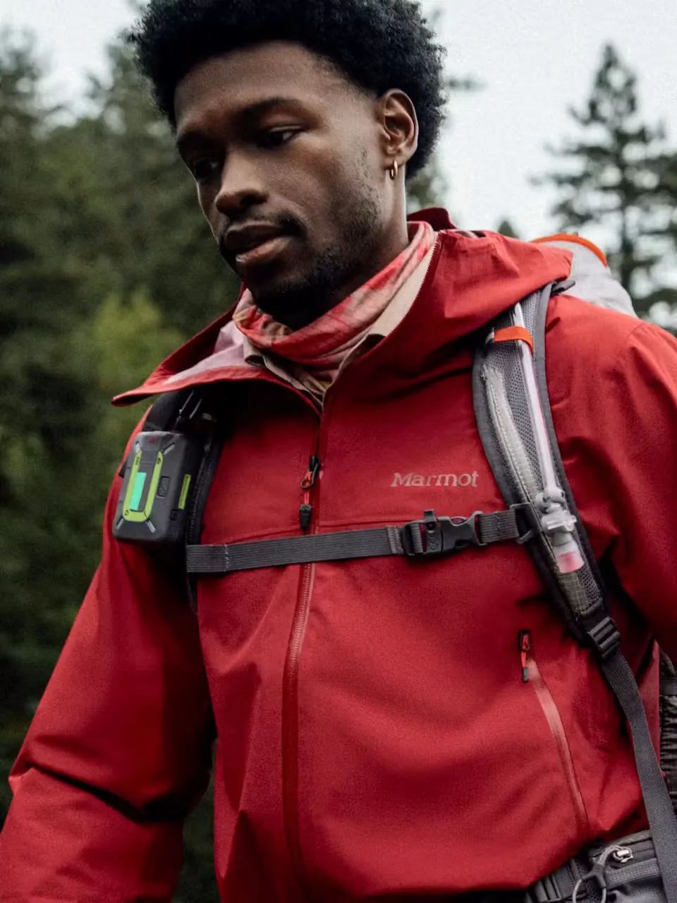 Marmot by anthem branding