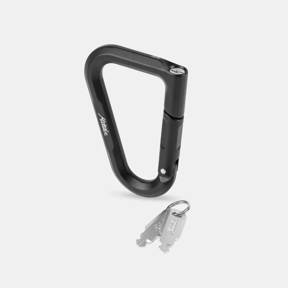 Matador equipment Beta Lock by anthem branding