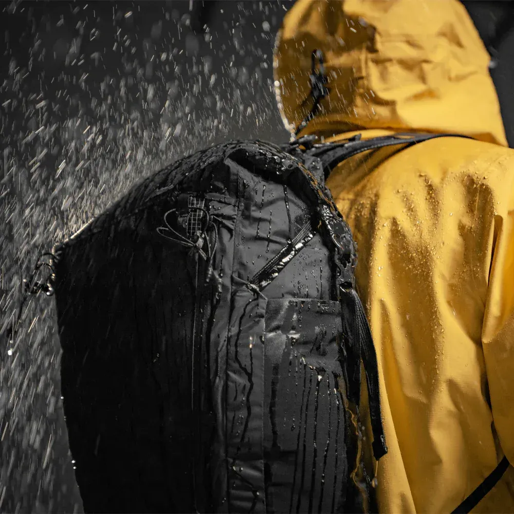Matador equipment Freerain22 Waterproof packable backpack by anthem branding 3