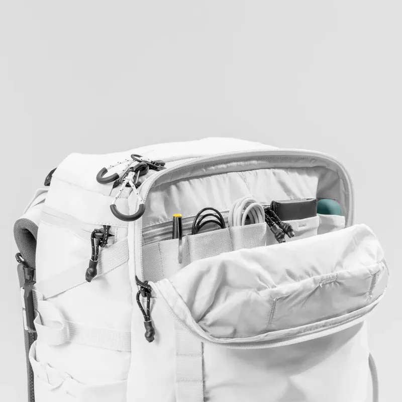 Matador equipment Globe Rider45 Travel Backpack by anthem branding 3