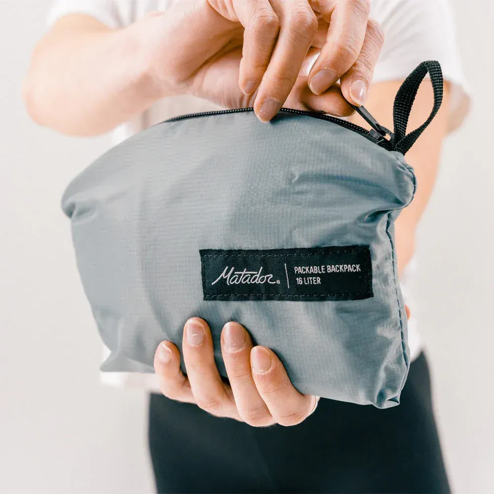 Matador equipment Re Fraction packable backpack by anthem branding 1