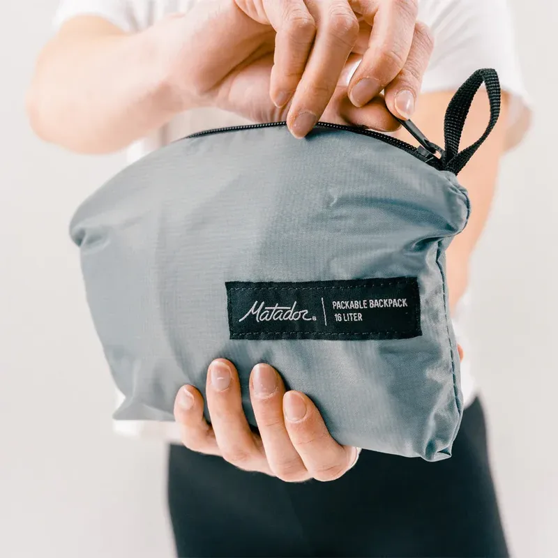 Matador equipment Re Fraction packable backpack by anthem branding 1