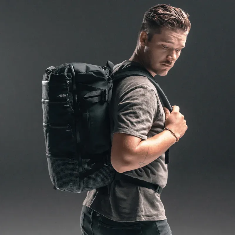 Matador equipment SEG28 Backpack by anthem branding 1