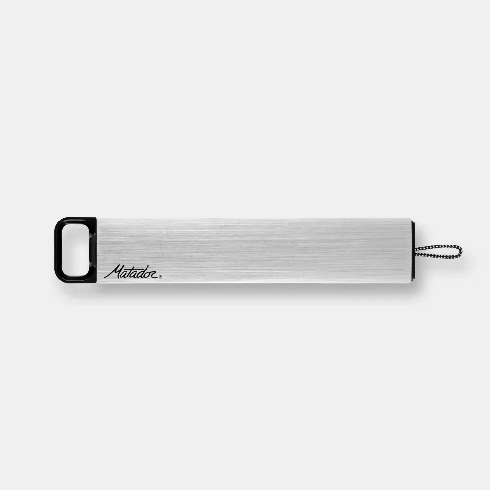 Matador equipment waterproof pill canister by anthem branding