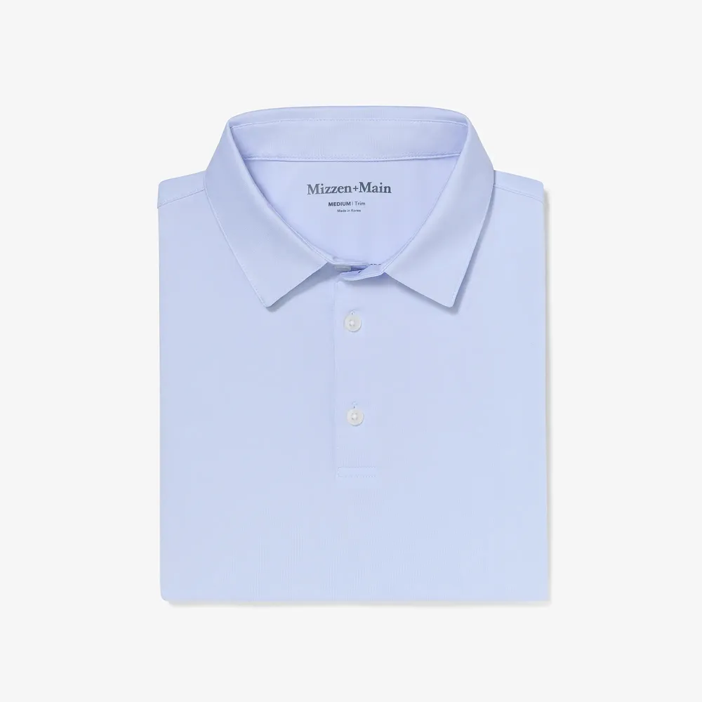 Mizzen and main polo versa corporate sales by anthem branding