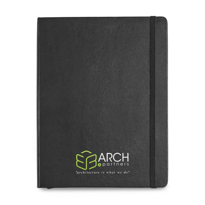 Custom moleskine group sales anthem branding