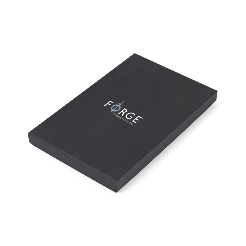 Custom moleskine giftbox