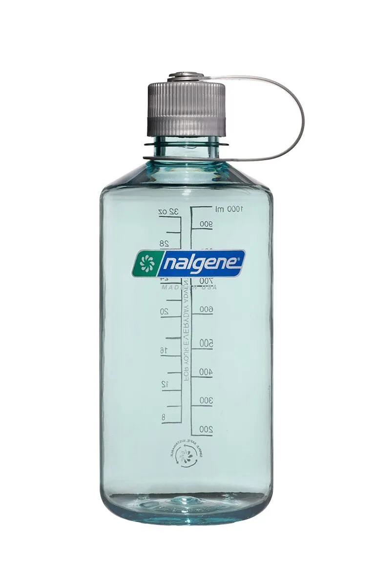 Nalgene 32oz Narrow Mouth Sustain Water Bottle corporate sales by anthem branding