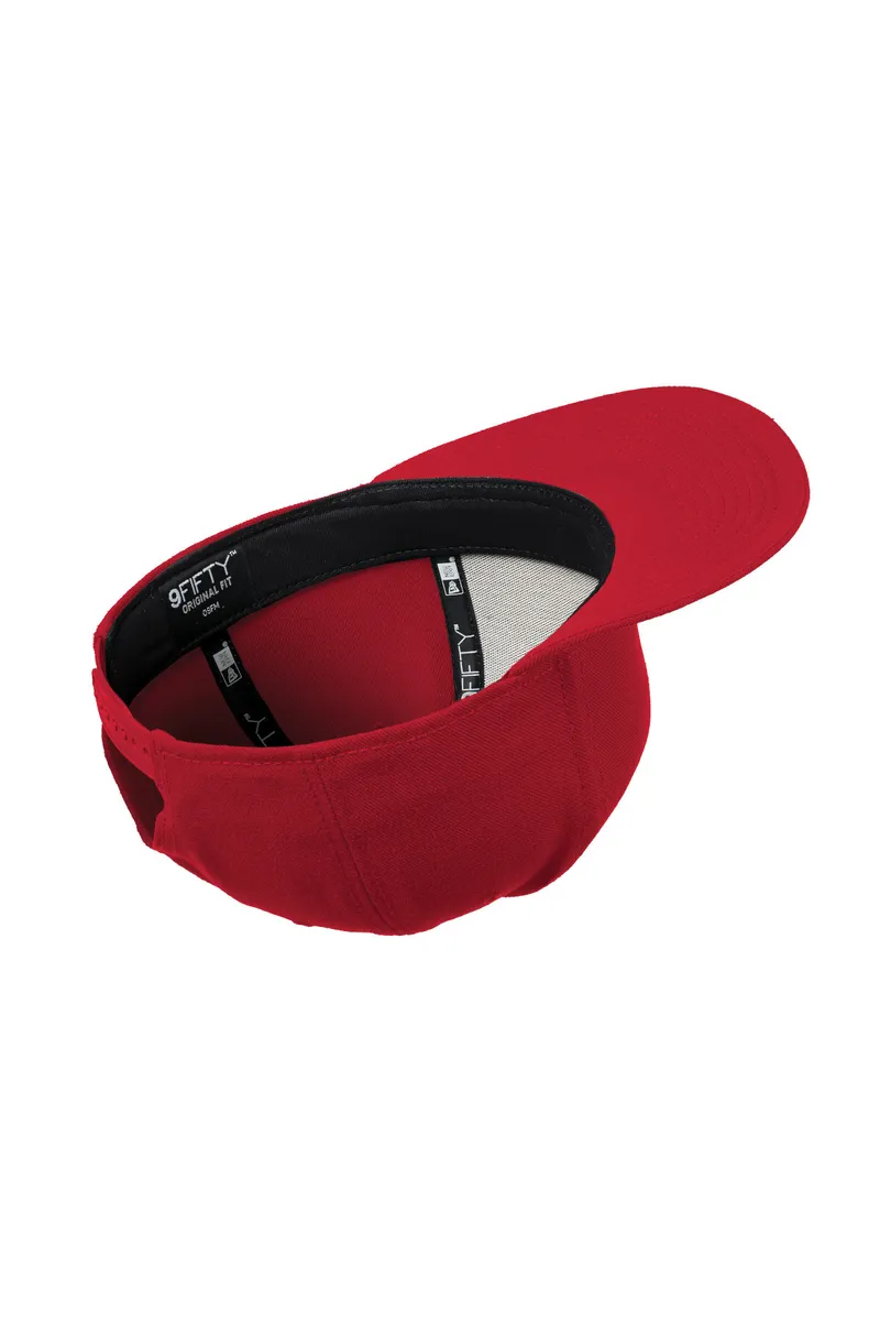NE402 new era snapback by anthem branding