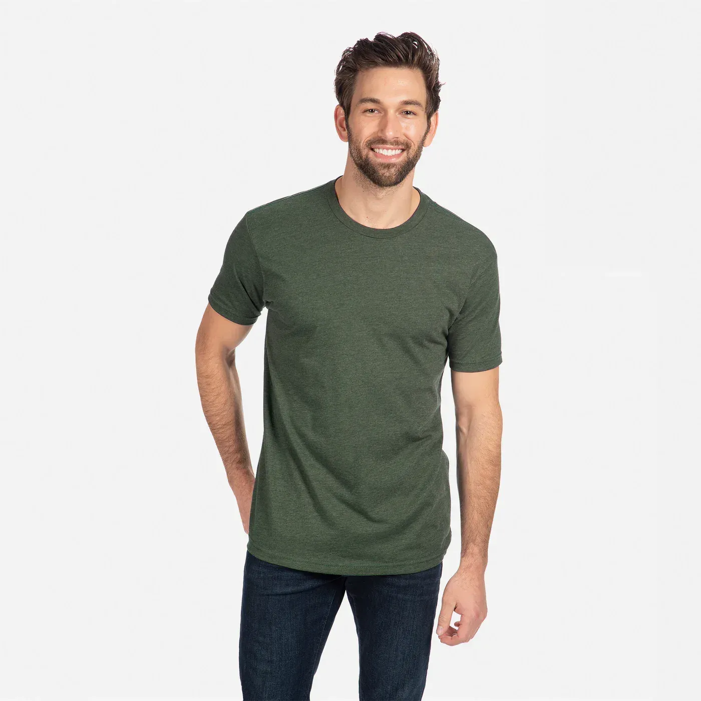 Next level apparel unisex cvc shirt by anthem branding