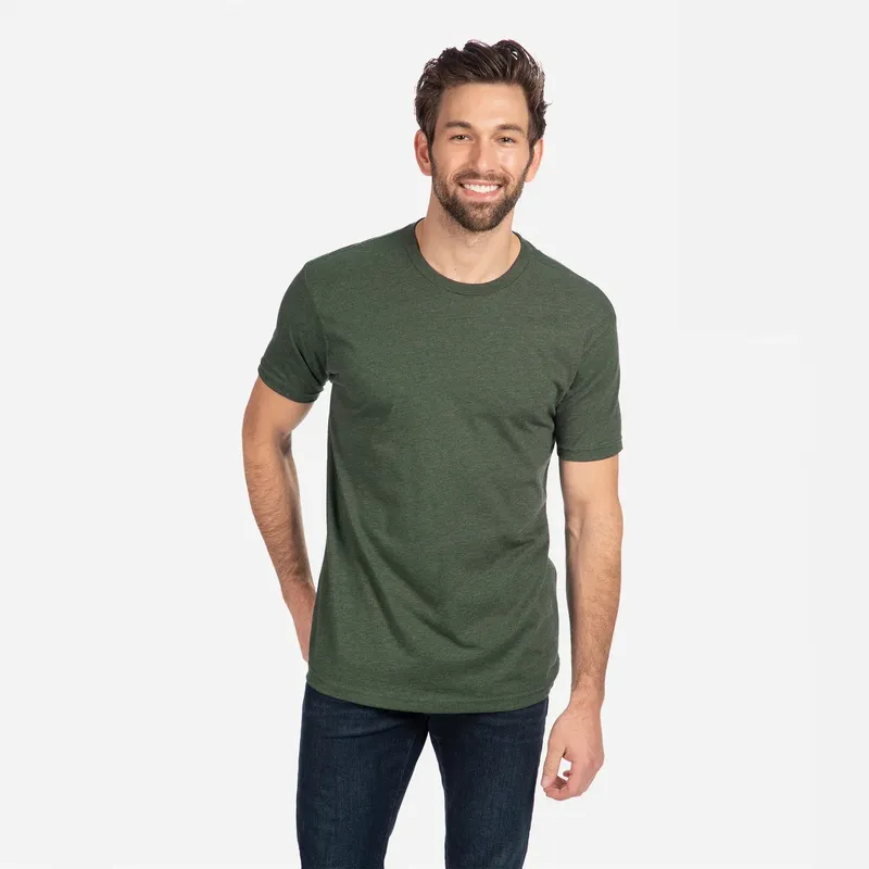 Next level apparel unisex cvc shirt by anthem branding