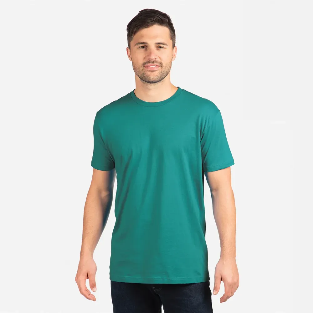 Next level unisex cotton tshirt by anthem branding