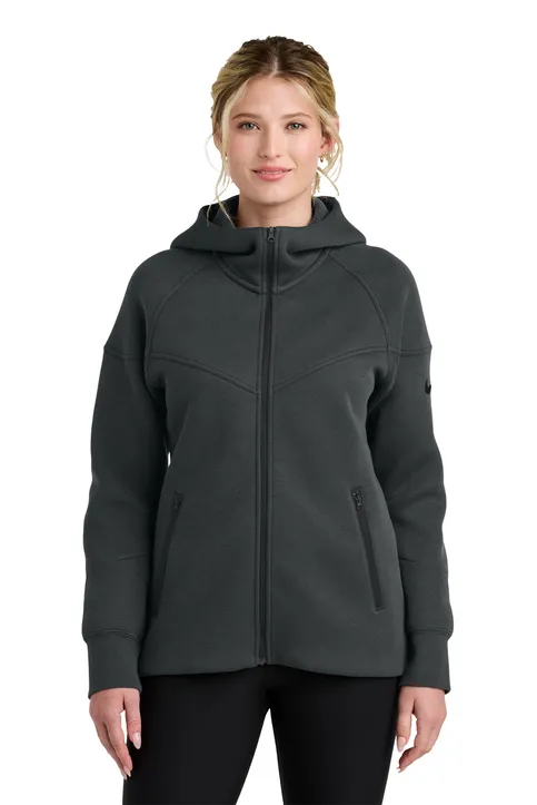 Nike womens full zips by anthem branding