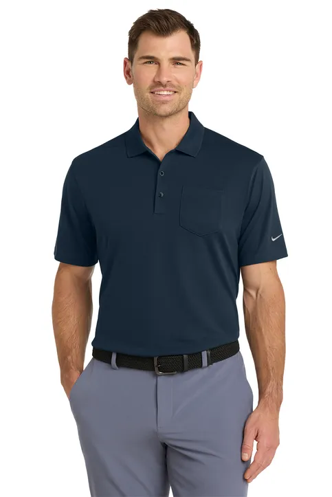 Nike mens performance polo by anthem branding