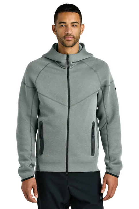 Nike mens full zips by anthem branding