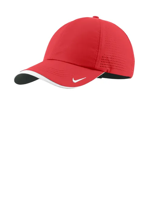 Nike hats by anthem branding