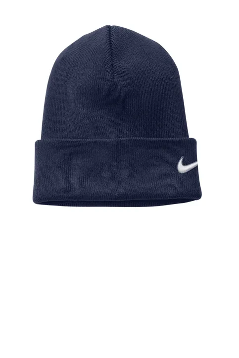 Nike beanies by anthem branding