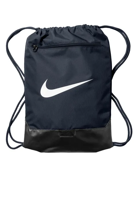 Nike drawstrings by anthem branding