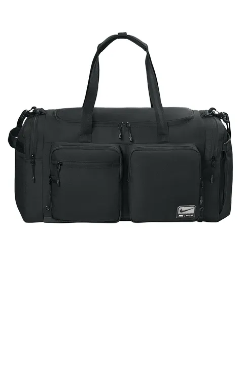 Nike duffel bags by anthem branding