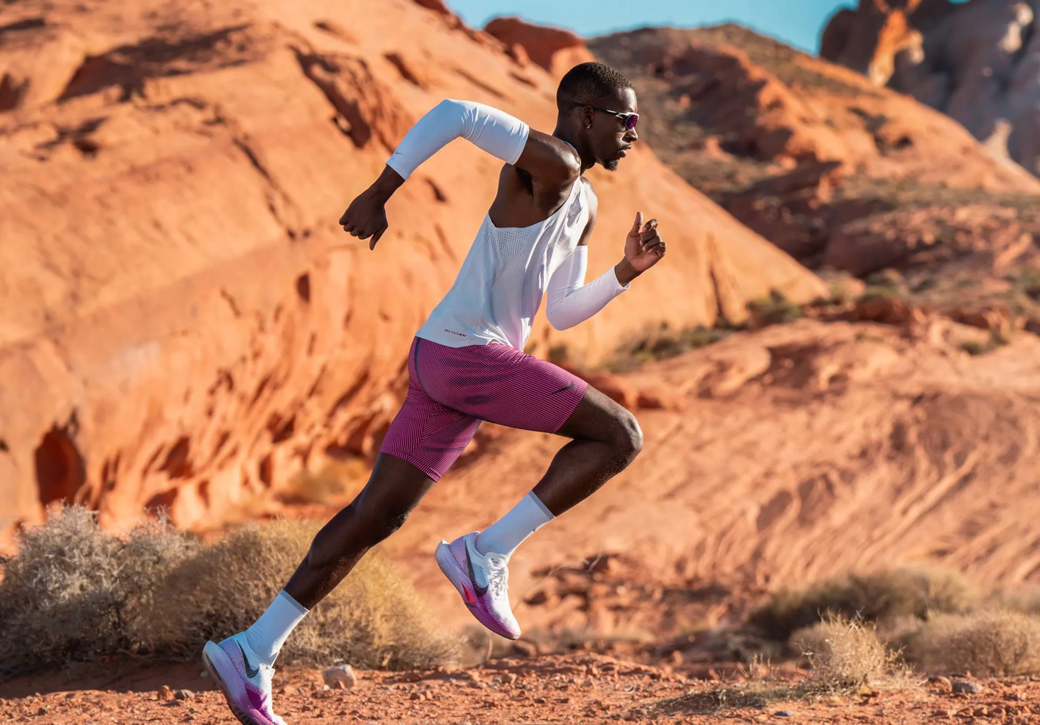 Nike by anthem branding