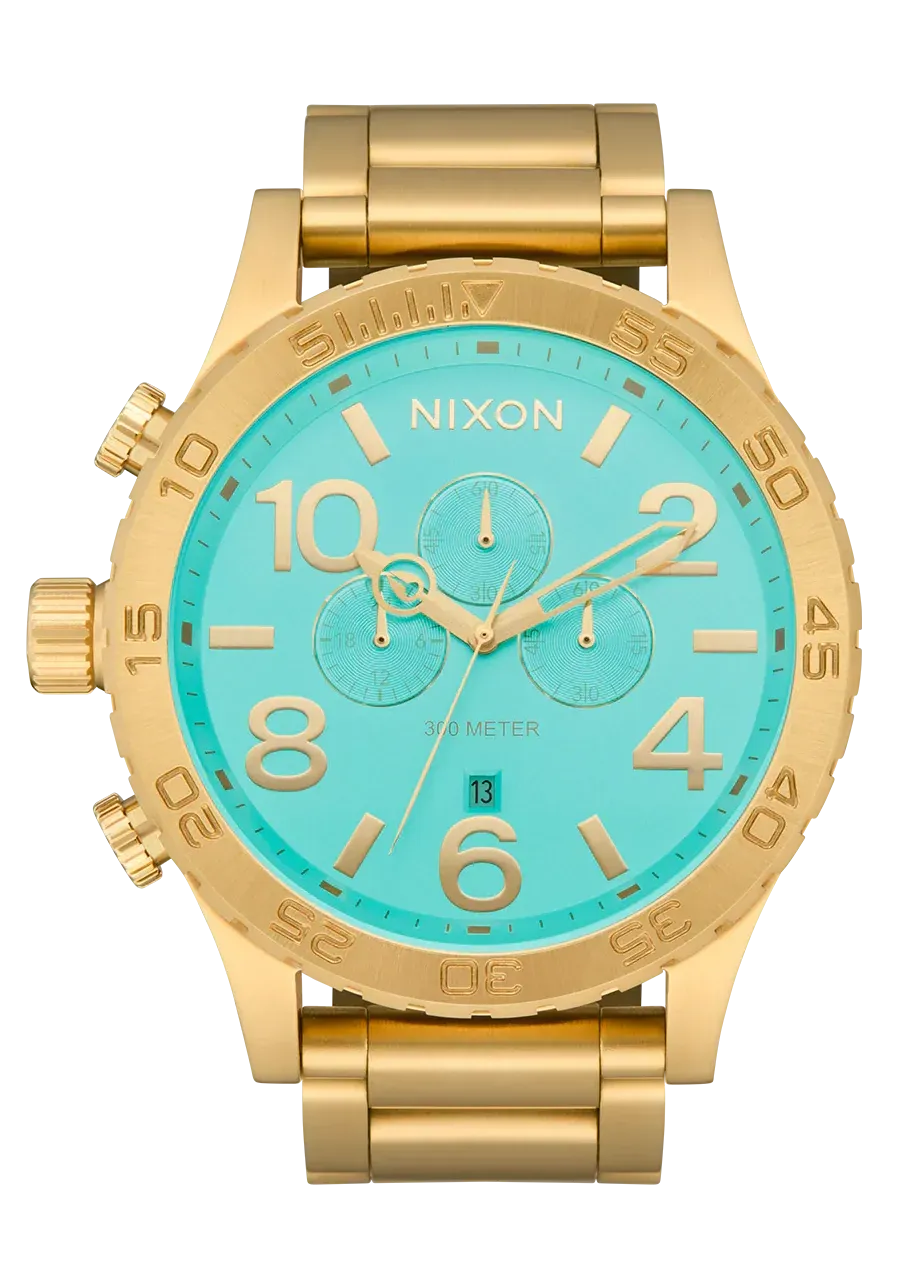 custom-51-30-Chrono-nixon-watch-with-logo