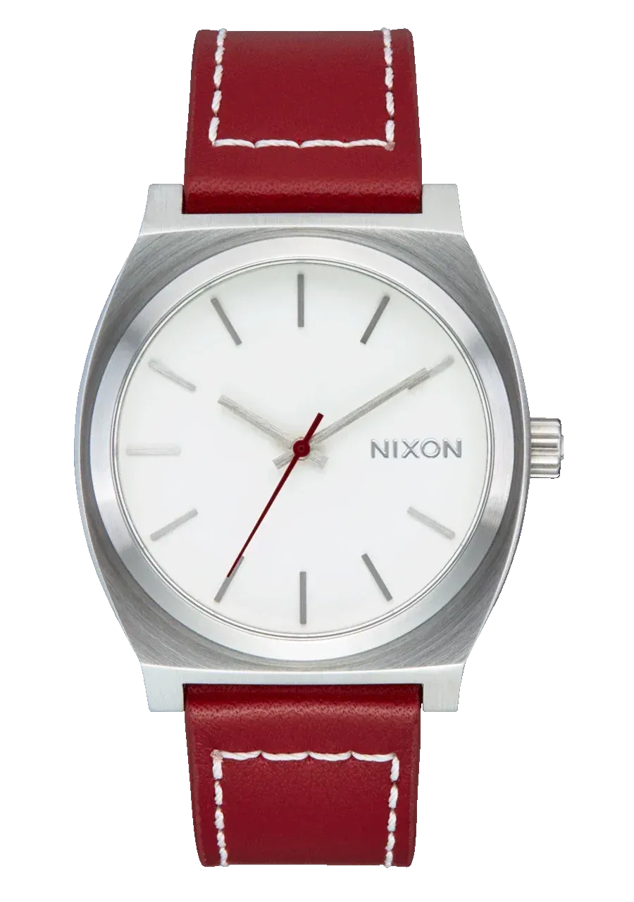 Time teller leather