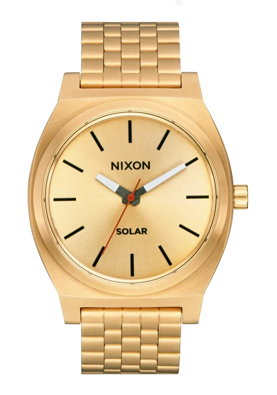 Time teller solar